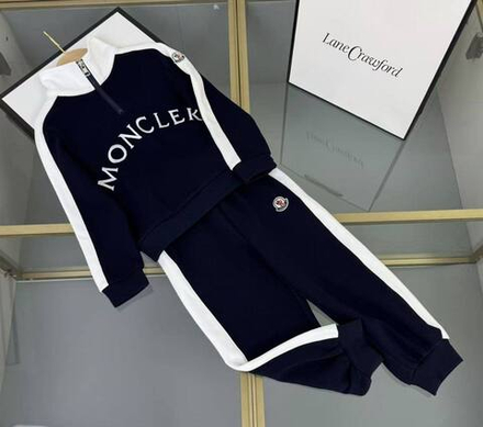 Детский спортивный костюм Moncler