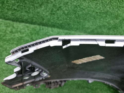 Бампер задний правая часть Hyundai Tucson 4 20-нв