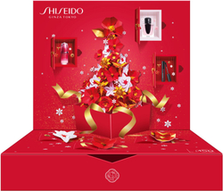 Shiseido Advent Calendar 2022 - адвент-календарь (для идеального образа) /       / GTIN 3423222084257