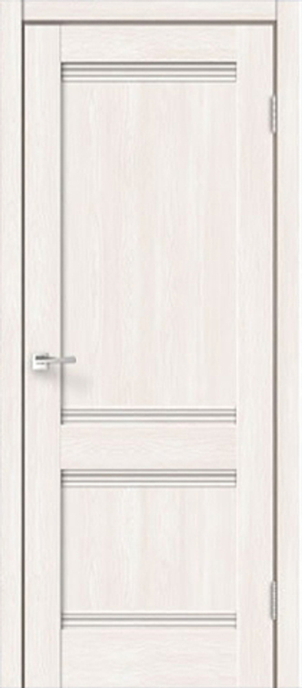 Межкомнатная дверь Velldoris City 20 PG Дуб бьянко