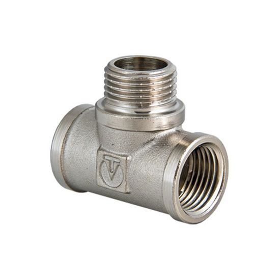 VT.Тройник 1/2" в-н-в