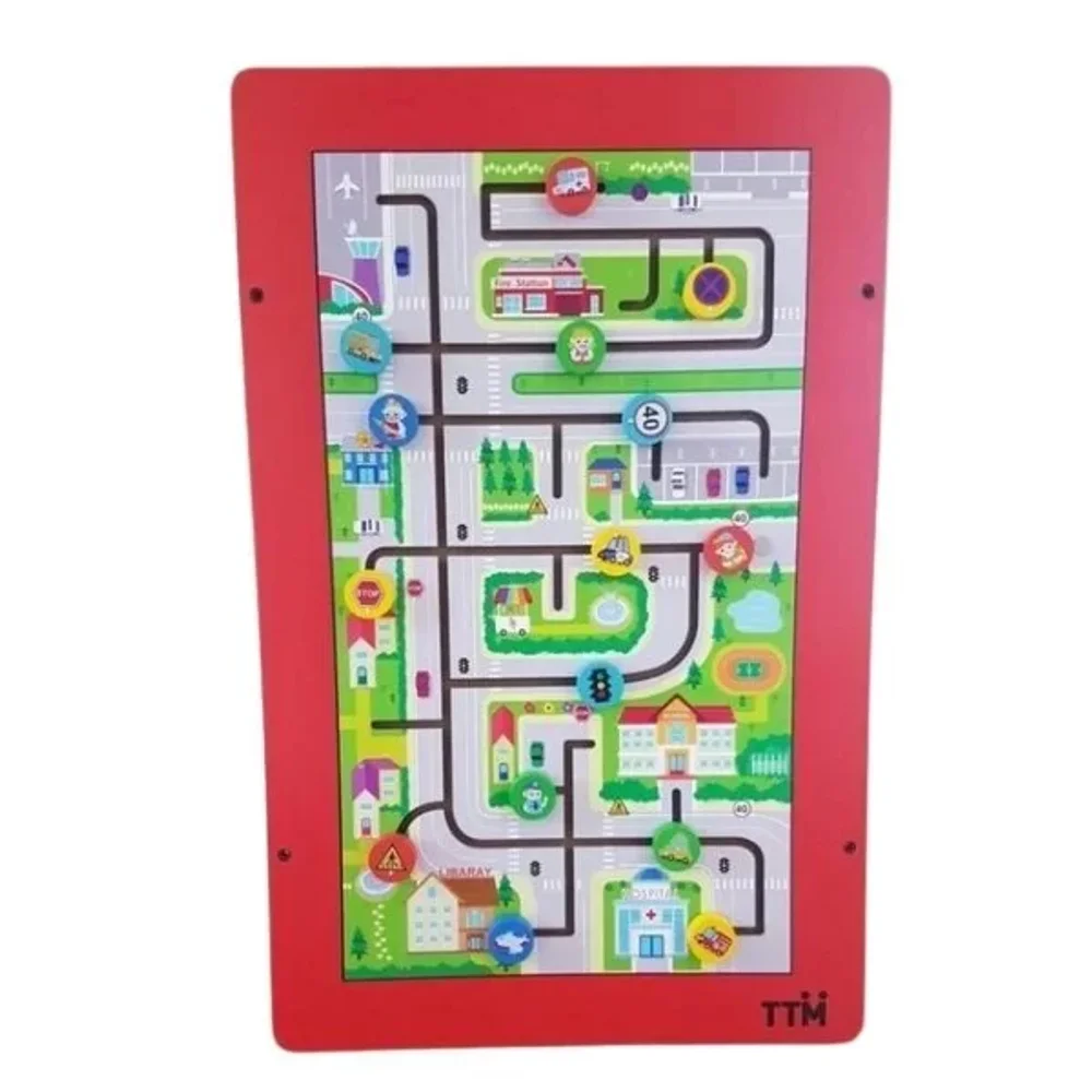 Развивающие панели серии СЛ комплект 5шт