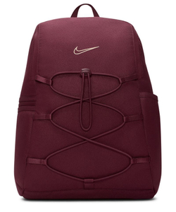 Теннисный рюкзак Nike One Backpack - night maroon/night maroon/guava ice