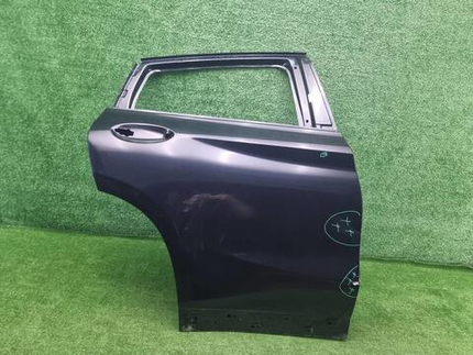 Дверь задняя правая BMW X4 G02 (2018-н.в.)