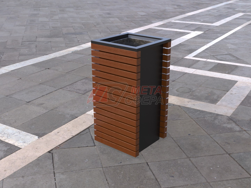 Урна Бьянка прямая