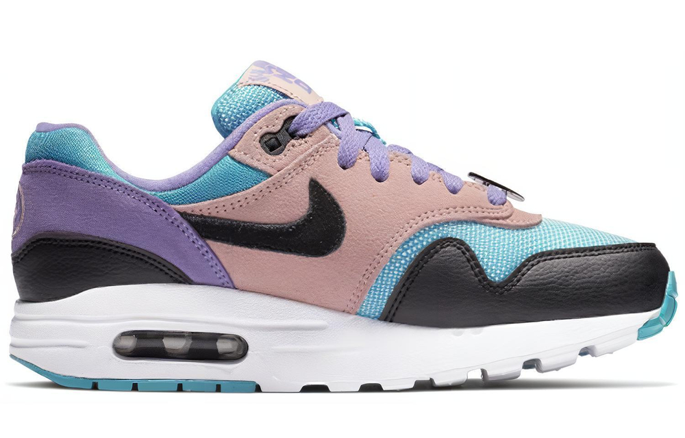 Кроссовки Nike Air Max 1 Have A Nike Day GS (Подростковая размерная сетка)
