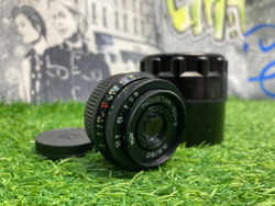 Индустар 50-2 3.5/50mm