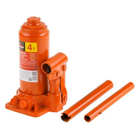 Домкрат бутылочный Startul гидравлический 4 т. (ST8011-04)