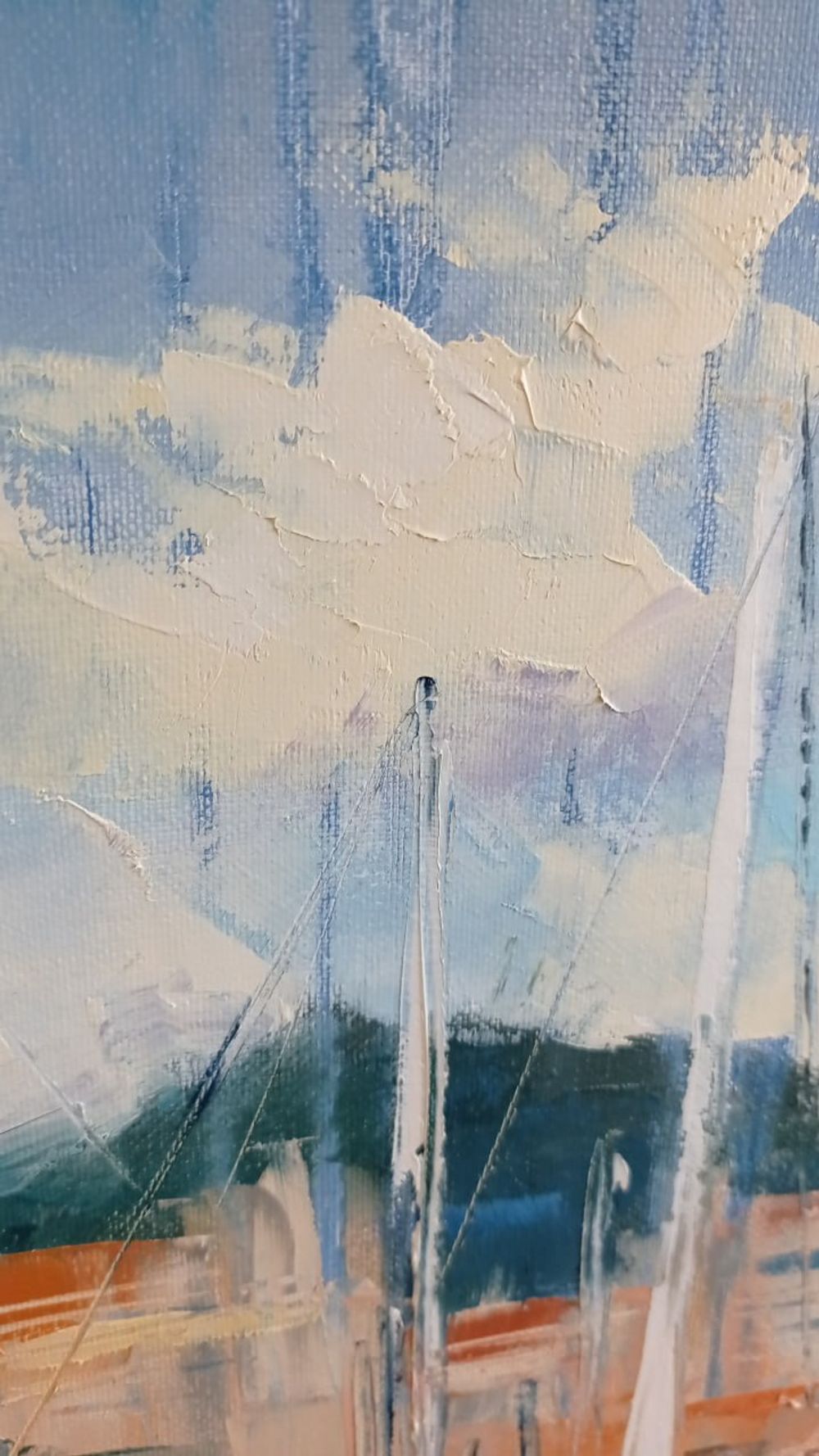 Интерьерная картина, 60x100 см