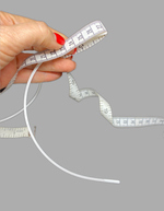 Косточки (каркасы) для бюстгалтера тип 11 р-р 27,7см металл белый ARTA-F