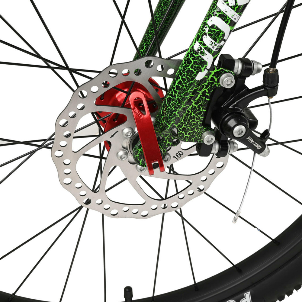 Подростковый велосипед Moon Joker 24" Disc 7 sp. (2022)