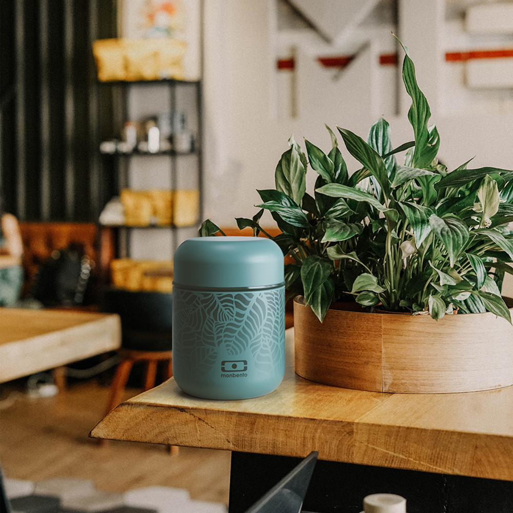 Контейнер для горячего mb capsule, 280 мл, jungle