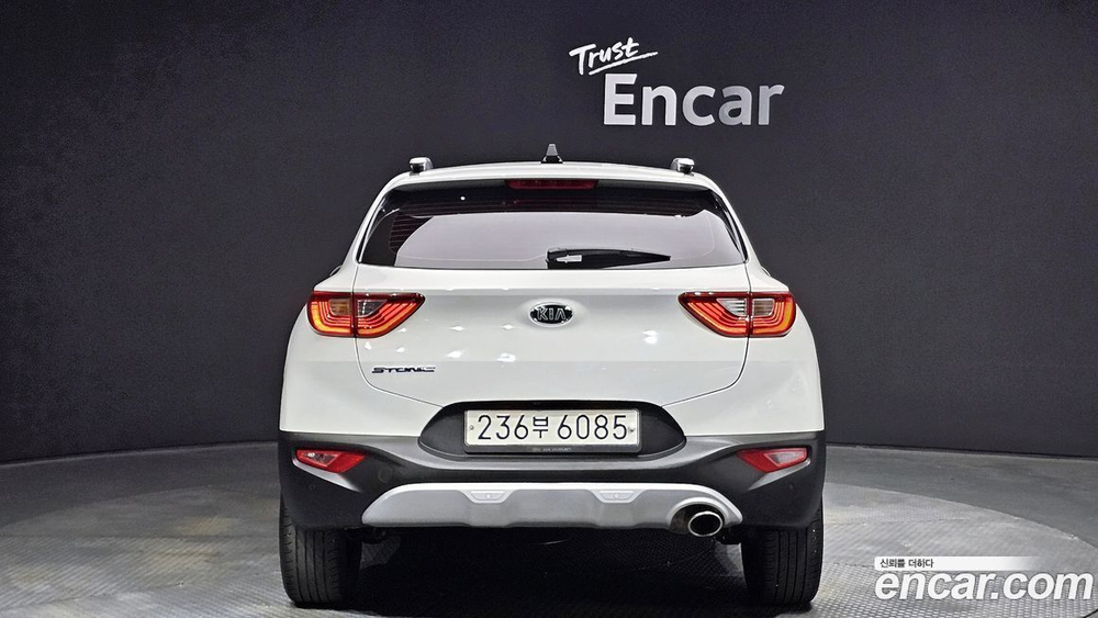 Kia  Stonic 1.4 (12.2020)