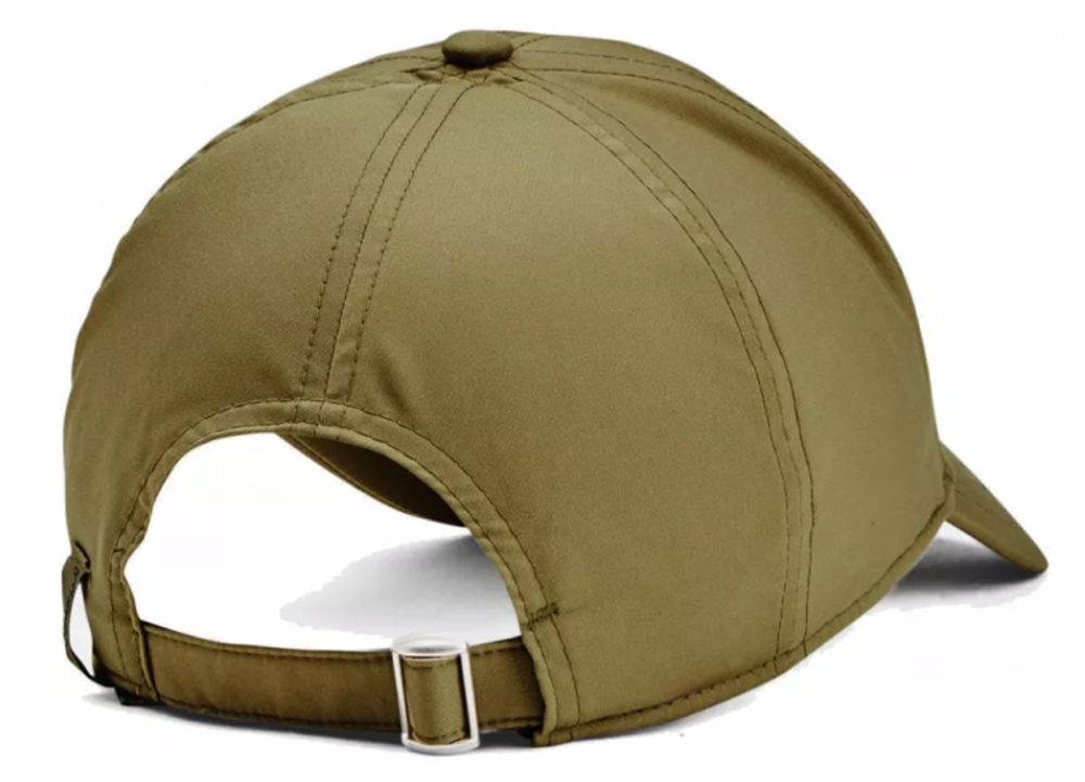 Теннисная кепка Under Armour Men's Storm Blitzing Adjustable Cap - зеленый