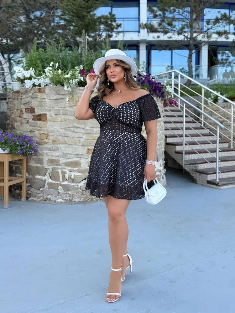 Платье УК-66117.2 Фабрика Моды