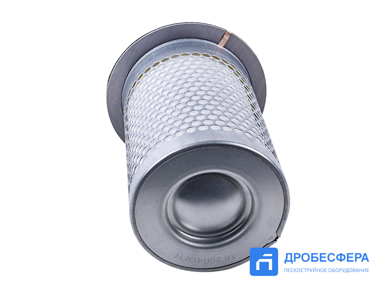 Сепаратор масляный для компрессора IRONMAC IC 15/20/25/30/40 арт. З 232076