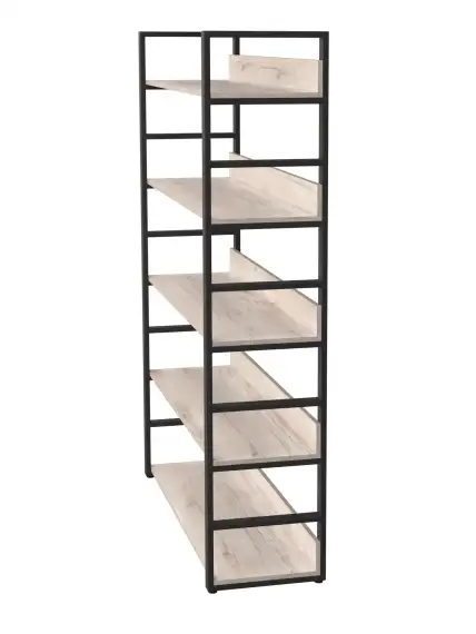 Стеллаж Атмосфера AZ-5 1800*400*800/12000