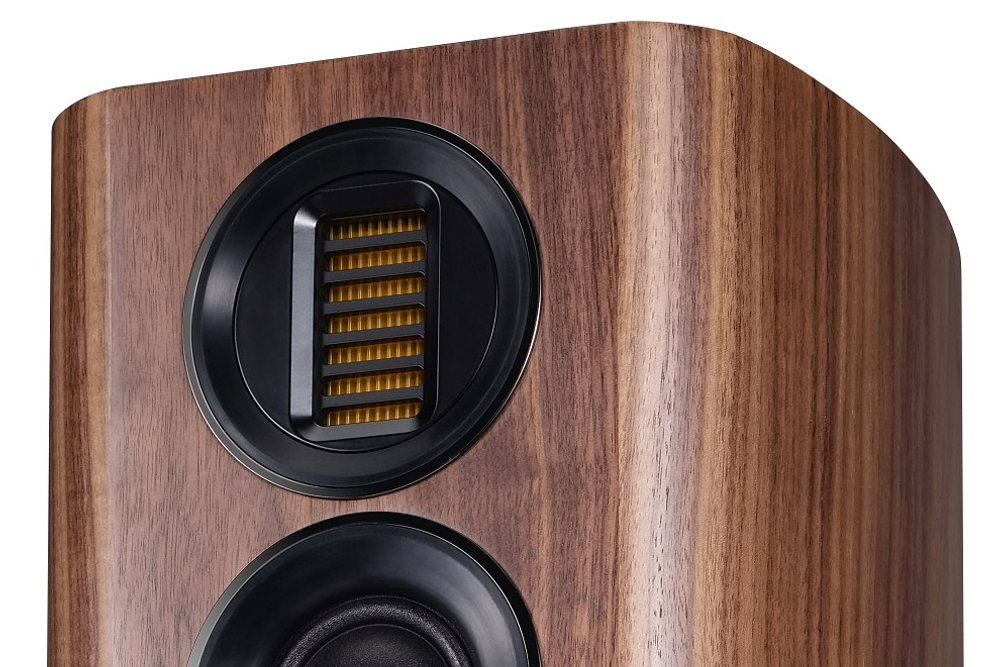 Напольная акустическая система  Wharfedale EVO 4.4 Цвет: Цвет: Орех [WALNUT]