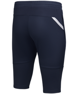 Брюки тренировочные DIVISION PerFormDRY Pro Training Pants 3/4, темно-синий