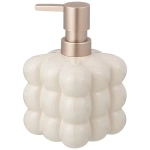 Дозатор для мыла 450 мл бежевый
