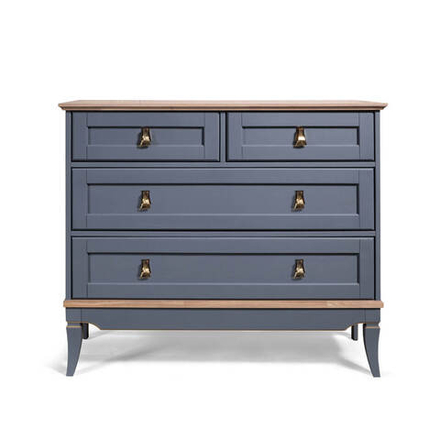 ТЕЛЬМА Комод ГМ 6563, /дуб