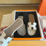 Hermes Oran Sandal