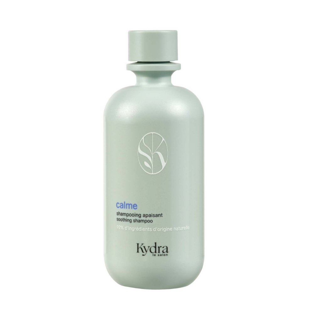 Soothing shampoo/Успокаивающий шампунь для кожи головы с корой зизифуса, 400 мл