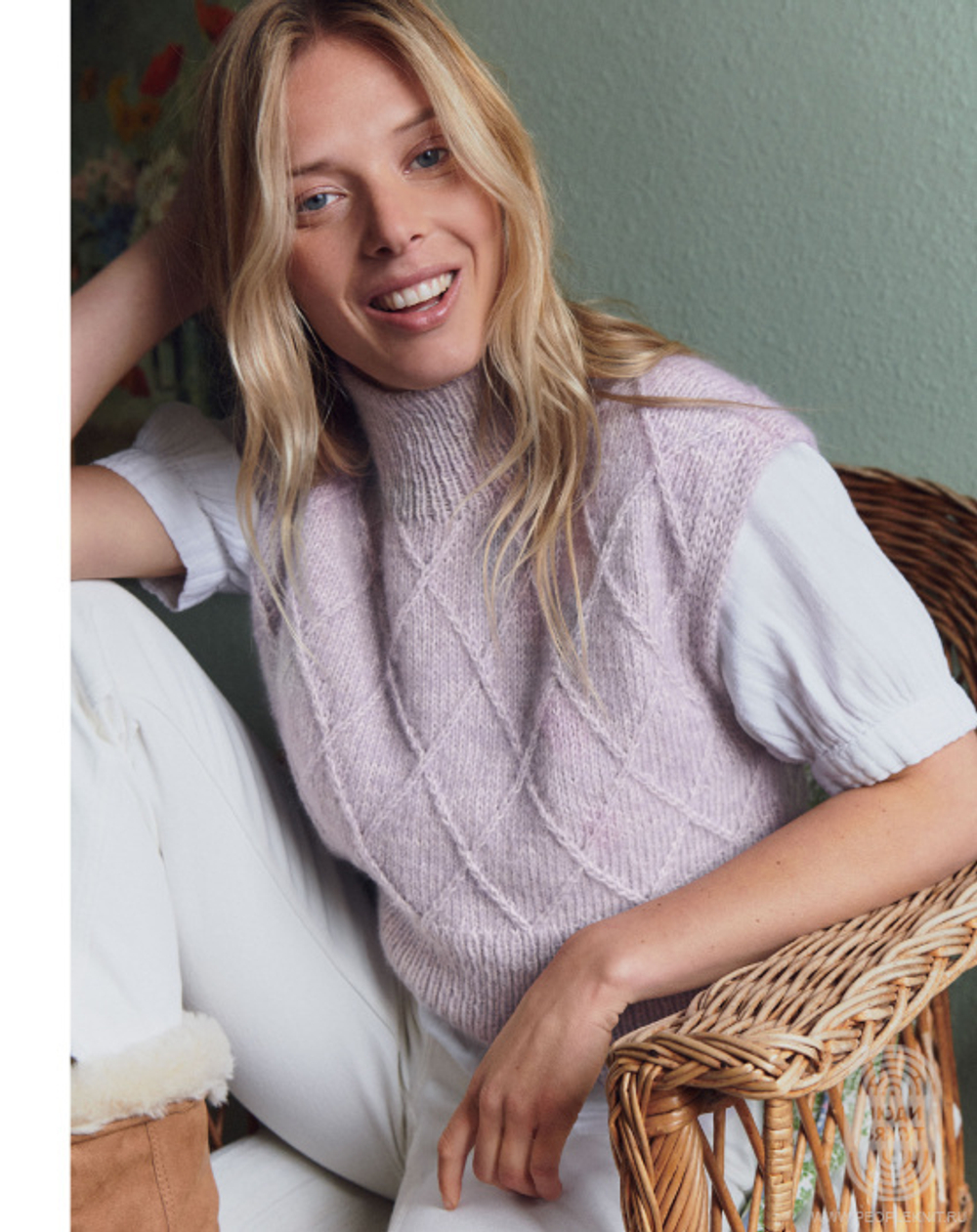 Журнал Lana Grossa Nordic Knits №2