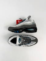 Кроссовки Nike Air Max 95 #B125 (сер.)