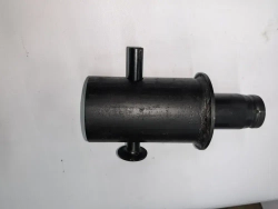 Насадка для сваекрута на 76/108 сваи