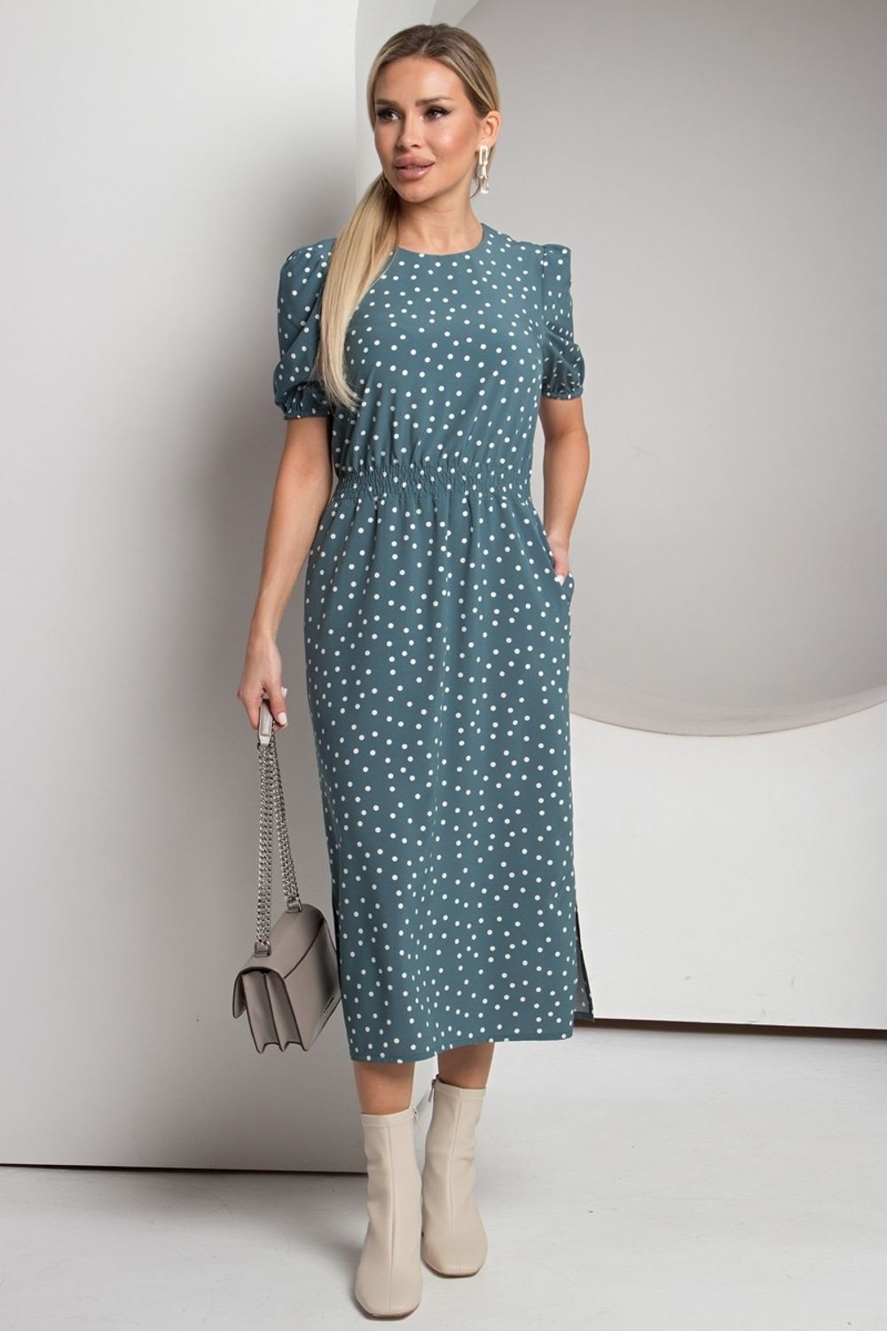 Платье Эльга №2 -ВЛ (Акция)