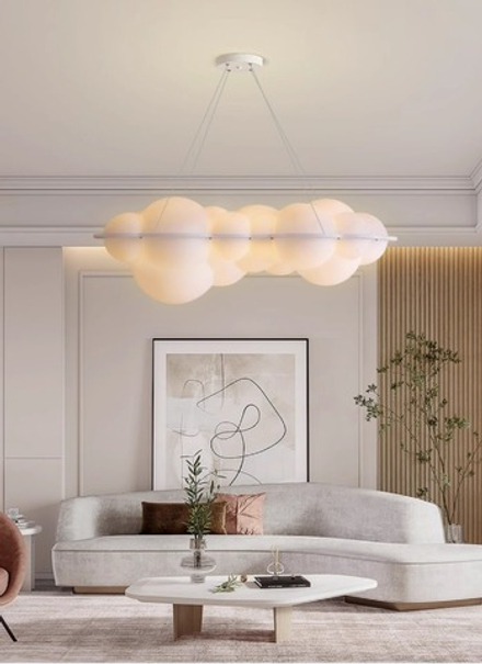 Pendant design lamp Nuvola by Neno