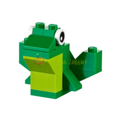 LEGO Classic - Креативные кубики LEGO большая коробка 10698