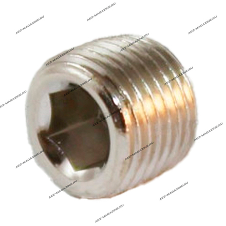 заглушка 1/8