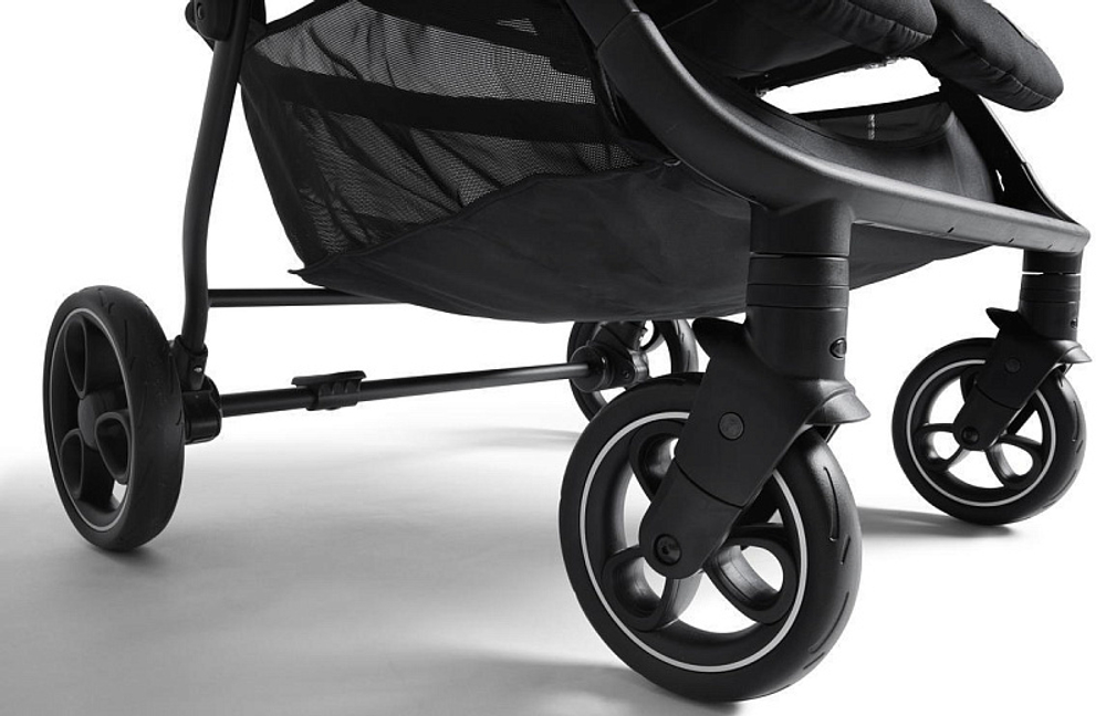 Прогулочная коляска для двойни Joie Estrella Eclipse