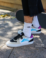 Keды Lakai York White/Black Suede (Q1-25)