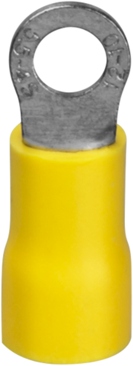 Наконечник Navigator 61 052 NET-RTI-6-4-B50 НКИ кольцевые (50шт/упак)