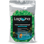 Грунт акриловый, зеленый, 400г, Laguna AQUA