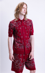 Шорты PAISLEY