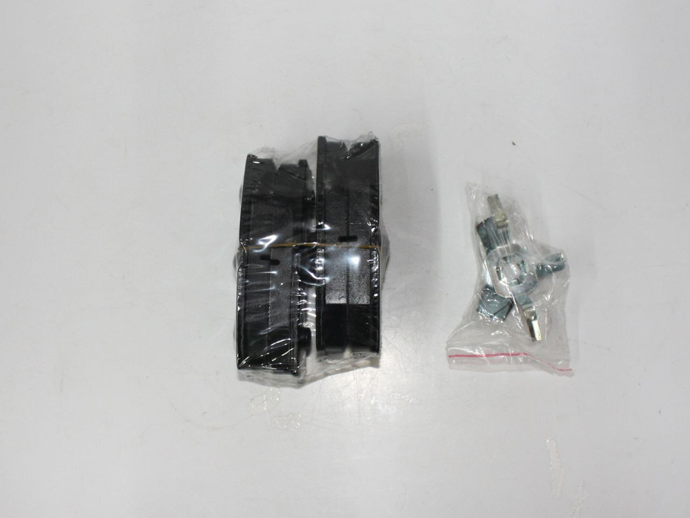Колодки тормозные передние SF35001 Lifan Smily, Geely Otaka CK