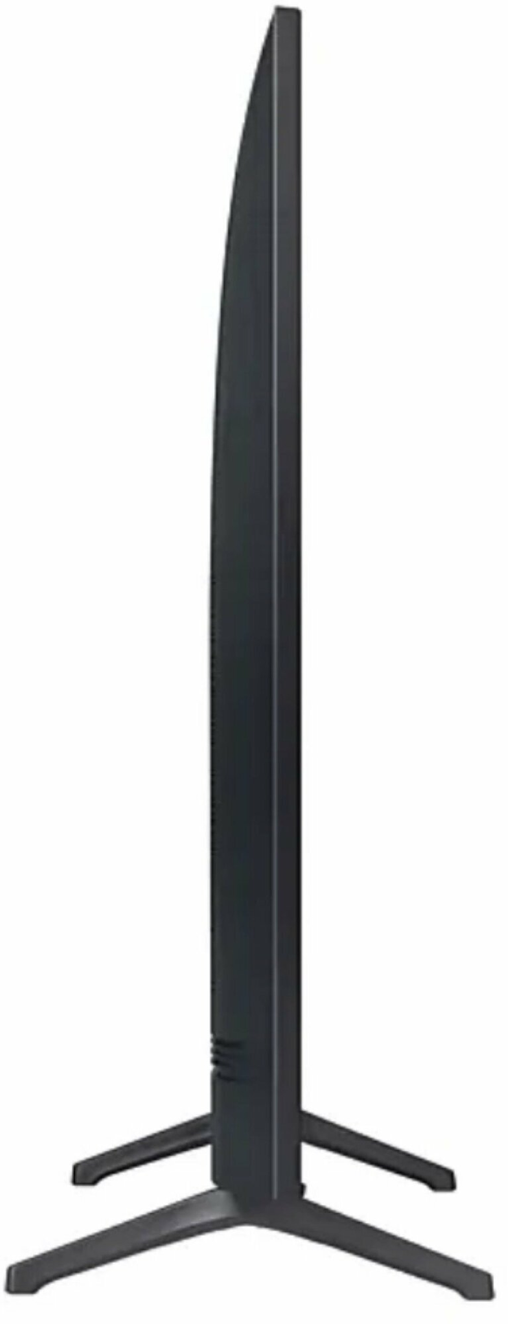 50" Телевизор Samsung UE50TU7100U LED, HDR (2020), серый титан