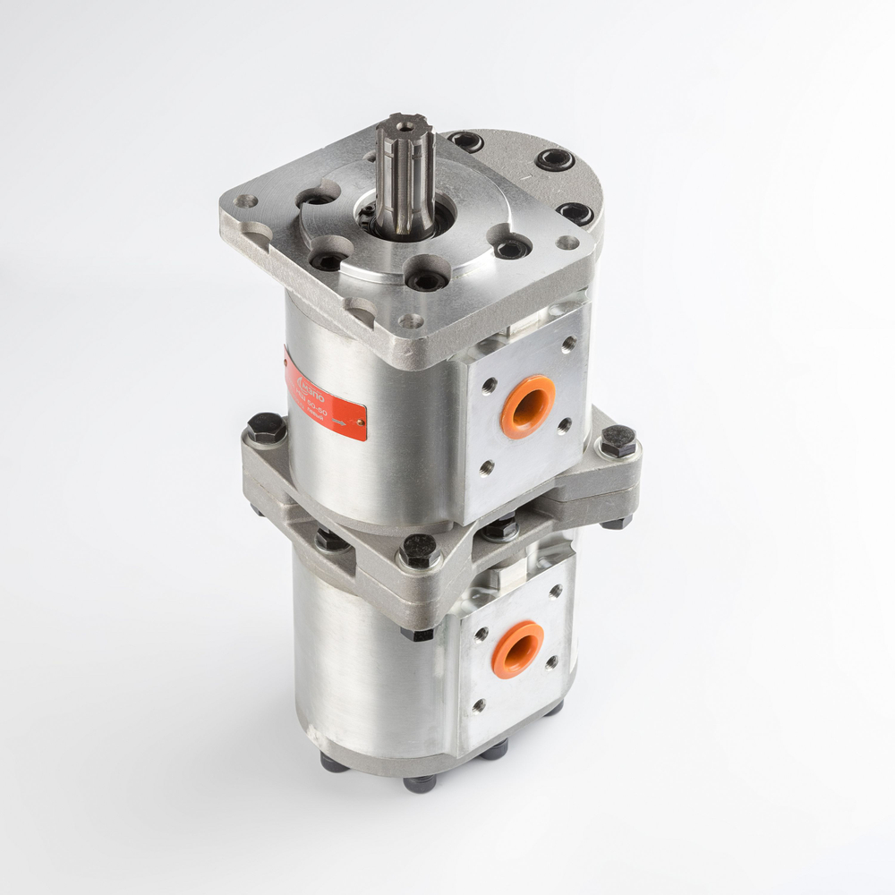 Насос НШ-50-50 21 МПа левый "МЗПО"