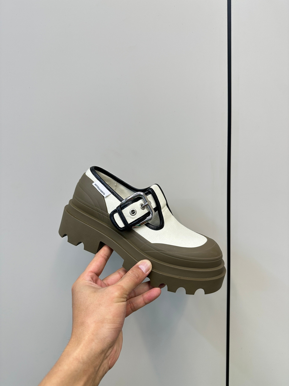 Bottega Veneta Trek Mary-Jane (4 colors)