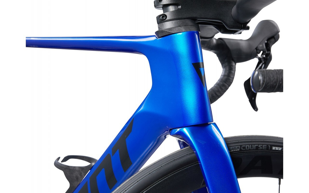 Шоссейный велосипед Giant Propel Advanced 2 (2023)