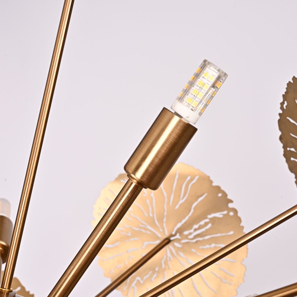 Потолочная Люстра Inca D48 Pendent By Imperiumloft