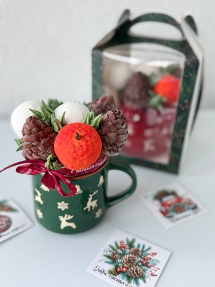Кружка «Новогодняя»