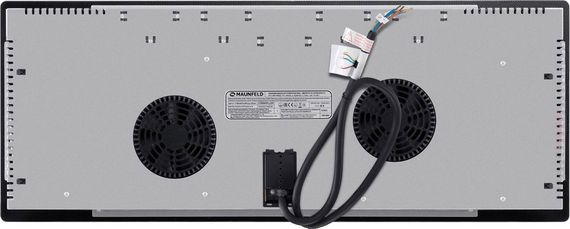 Индукционная стеклокерамич. панель MAUNFELD CVI904SFLLGR