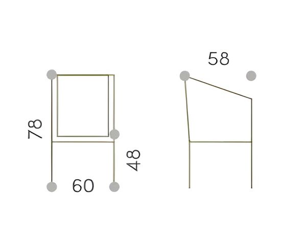 Кресло плетеное с подушкой Soho