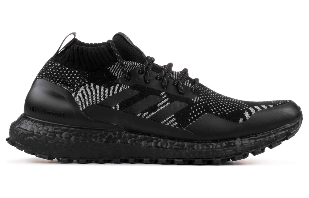 Кроссовки Kith X Nonnative X Adidas Ultraboost Mid