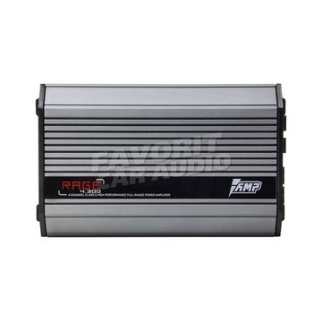 Усилитель AMP RAGE 4.300
